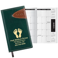 Legacy Curve Academic Monthly Pocket Planner
